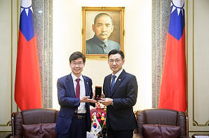 曾赴台參加賴清德就職典禮！ 親台韓國國會議員遭停止黨權