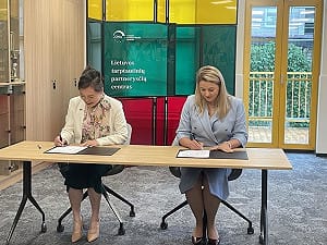 台灣立陶宛再簽援烏合作 各投入500萬美元助重建韌性