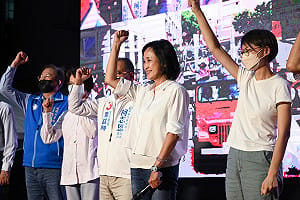 高雄選戰倒數100天　柯志恩翻4年前謝票影片：從未忘記這句承諾！ 
