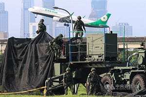 台國防預算首度破兆　美媒：向華府、北京釋出訊號