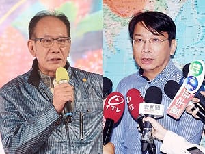 立委涉貪案二審　陳超明、徐永明改判無罪
