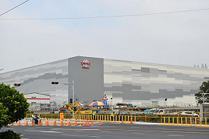 陳其邁拚出促參招商亮眼成果    五年零舉借減債352億元  