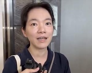 陳幸妤教兒子要節儉「不省下來萬一出事不就完蛋」老二天天自己煮