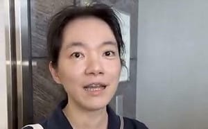 阿扁發Threads是否會收手機？ 陳幸妤笑回：陳致中會幫忙沒收我不想管他！
