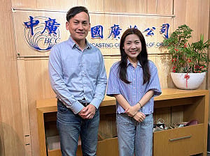 沈伯洋發折返跑競選片 徐巧芯、葉元之笑瘋「回原點當立委？」