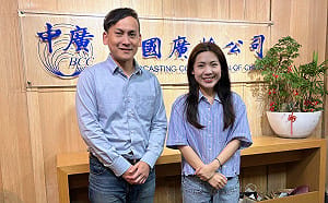 沈伯洋發折返跑競選片 徐巧芯、葉元之笑瘋「回原點當立委？」