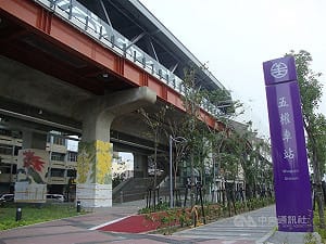 台鐵五權站爭執推站務員落軌  男殺人未遂一審判5年