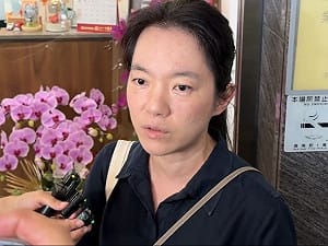 （影）趙建銘返國大撒離婚違約條款  陳幸妤嗆：我去告他要賠我一億！