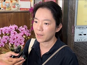 阿扁發Threads是否會收手機？ 陳幸妤笑回：陳致中會幫忙沒收我不想管他！