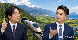 張景森酸宜蘭「兩個女婿沒路用」　點名賴清德、蔣萬安：別只會躲塞車互吐槽