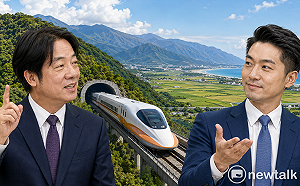 張景森酸宜蘭「兩個女婿沒路用」　點名賴清德、蔣萬安：別只會躲塞車互吐槽