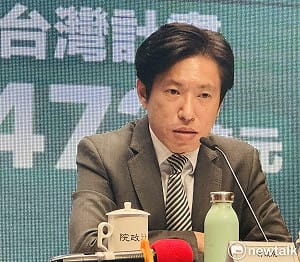 7次不副署三讀法案  張惇涵：憲法第37條賦予行政院長的權利