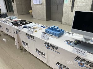 假跨境物流真地下匯兌經手34億　刑事局逮11人送辦