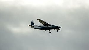 阿拉斯加驚傳空難！包機撞毀偏遠雷達站附近 8人全數罹難