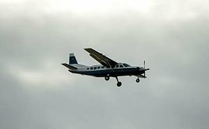 阿拉斯加驚傳空難！包機撞毀偏遠雷達站附近 8人全數罹難