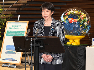 高市早苗何時內閣改組？ 日媒曝時間點 這「盟友」留任機率高...