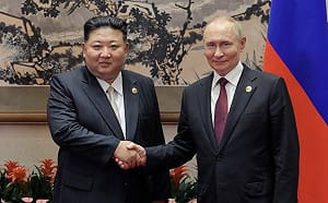 援俄再升級！ CNN曝：北韓無人機操作員赴俄實戰 破萬兵參與作戰部署