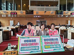 （影）綠營質疑油品把關不力 直指鄭照新是門神遭嚴正駁斥