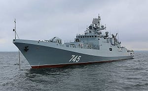 俄羅斯海軍徹底從地中海消失 不再是全球海軍
