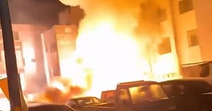 台南安南廢棄物二度爆炸波及8戶20車！黃偉哲：全力善後徹查責任