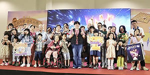 高雄祖父母節祖孫同樂    三代重溫珍貴家庭記憶