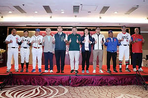 世界盃女棒小組賽8/23台南開打　台灣爭取晉級決賽