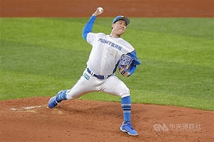 古林睿煬睽違逾2個月再登板　日職二軍投1局3上3下
