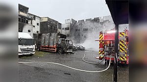 台南爆炸案越查疑點越多！涉案五金業者地址竟是髮廊