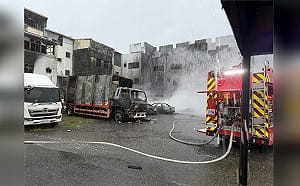 台南爆炸案越查疑點越多！涉案五金業者地址竟是髮廊