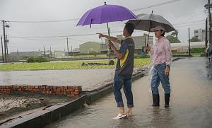 批卓榮泰扯預算被刪無法勘災    柯志恩：高雄災民最不需要政治口水