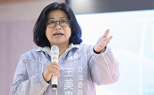 劉世芳、陳世凱齊推薦 王美惠：不是誰來當市長都一樣
