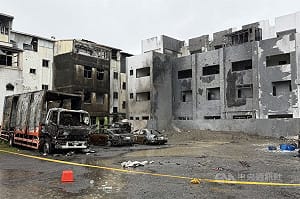台南安南爆炸案災區善後加速  市府先發緊急處理費
