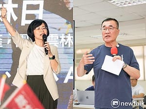 新北市長選戰最新調查出爐！ 「這人」竟領先近10個百分點...