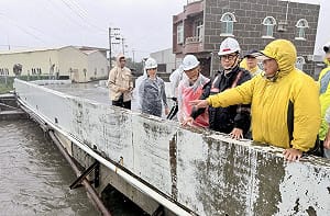 澄清凱米災後應急工程建功   高市水利局：0819豪雨有效疏導防洪