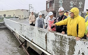 澄清凱米災後應急工程建功   高市水利局：0819豪雨有效疏導防洪