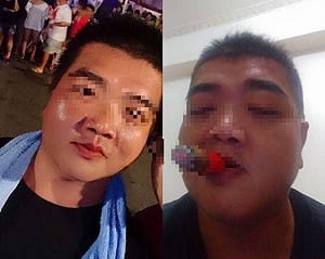 ｢膠帶捆頭拋摔撞牆還丟洗衣機｣ 惡男虐死2歲萱萱拒認罪再押兩個月