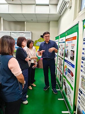 苗栗選戰火藥味爆棚！藍營喊協尋 林月琴現身回擊：我正替市民找答案