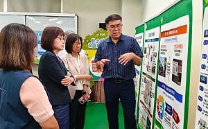 苗栗選戰火藥味爆棚！藍營喊協尋 林月琴現身回擊：我正替市民找答案