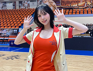 韓籍啦啦隊女神金世星來台滿1年！吐心聲認「有段時間每天晚上都在哭」