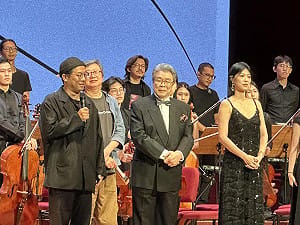 台灣民主半甲子需要一首《1996序曲》　李安妮曝起心動念：《美麗島》塵封半世紀另一半終於唱出來