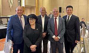 菲律賓氣候變遷論壇  台灣盼深化第一島鏈防災合作