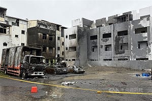 台南安南區爆炸案　南檢聲押3嫌獲准