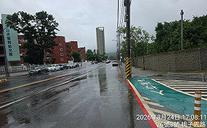 駁斥惡意抹黑    林智鴻：鼓山抽水站與鼓山三路非同一集水區
