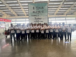 亞洲青棒賽台灣隊赴日移地訓練　正式賽首戰迎戰韓國