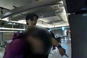 旅館酒後喧鬧　失聯移工赤腳逃跑桃園警逮人