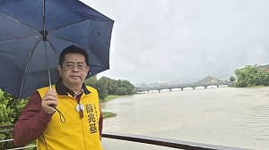 拒絕「救災政治學」！   薛兆基：N+1讓監督回到專業