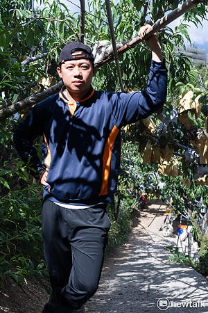《8年級，你在做什麼？》環山果農宋澔添：回山守住三代土地