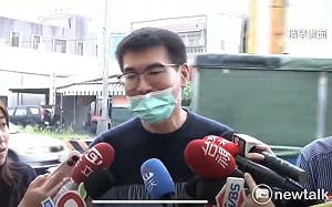 趙建銘現身4點聲明反擊  自爆「我是被逼，婚是她要離的！」 追許芊芊「是很久以前的事」