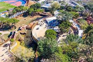 繼木柵動物園後 原址最悠久「新竹動物園」也認證成環境教育設施場所 