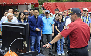 指南宮凌霄寶殿遭遇大火  主委曝受損狀況：我們不會因此閉宮！